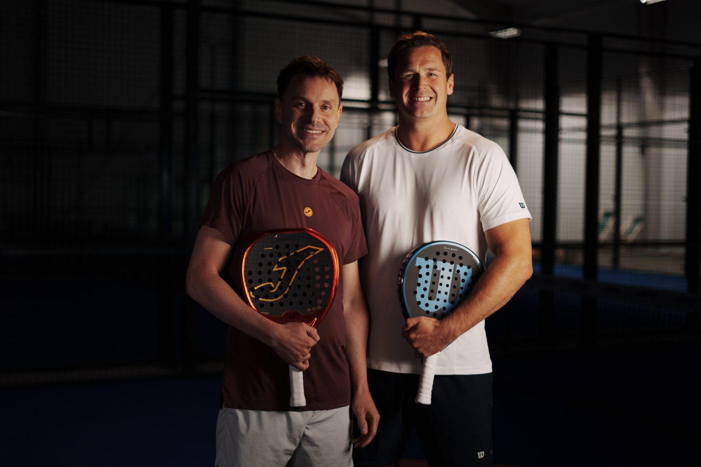 Andreas Johansson & Tore Skjold Deleuran
